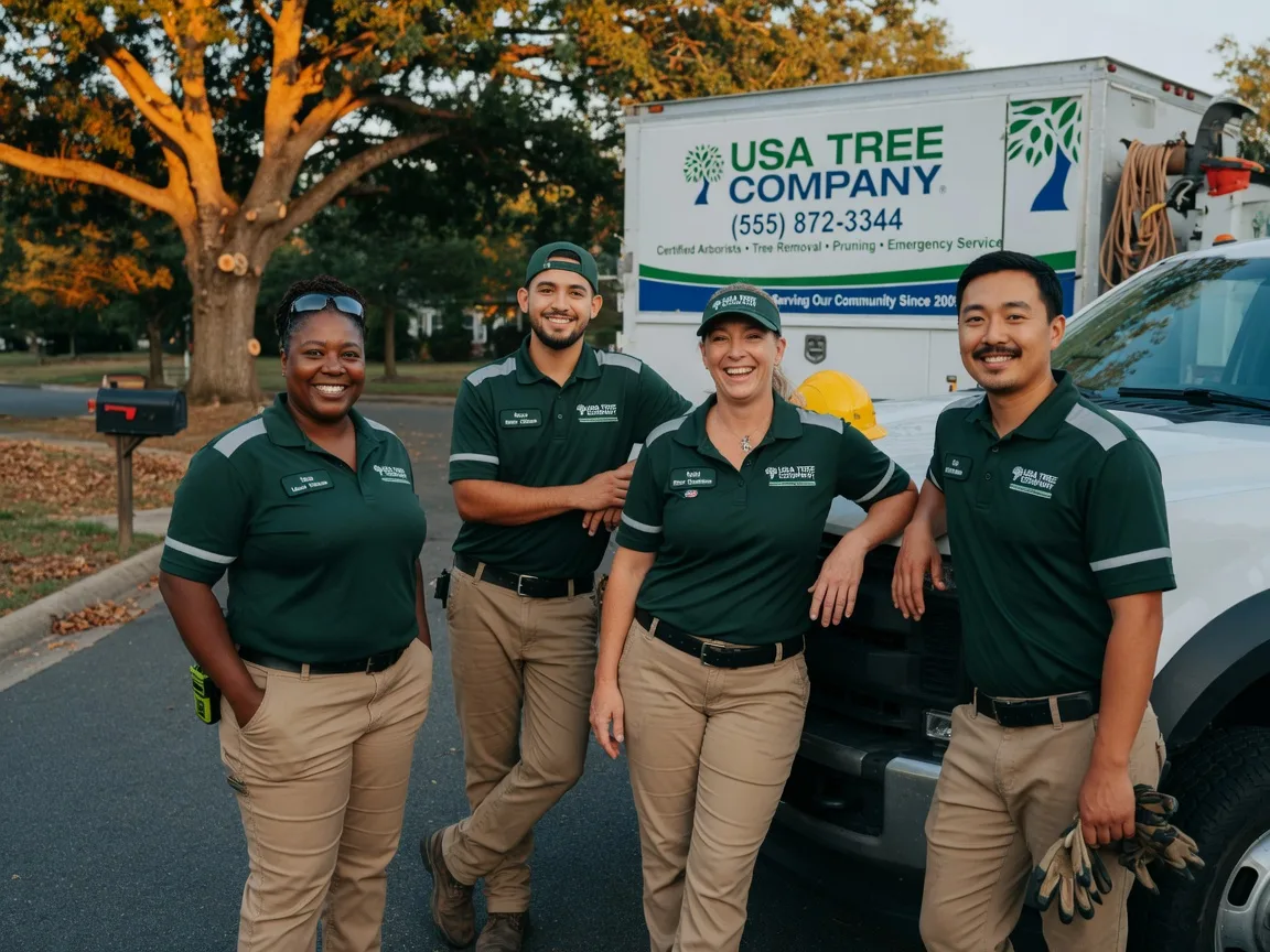 Tree Care company in Arcadia, WI