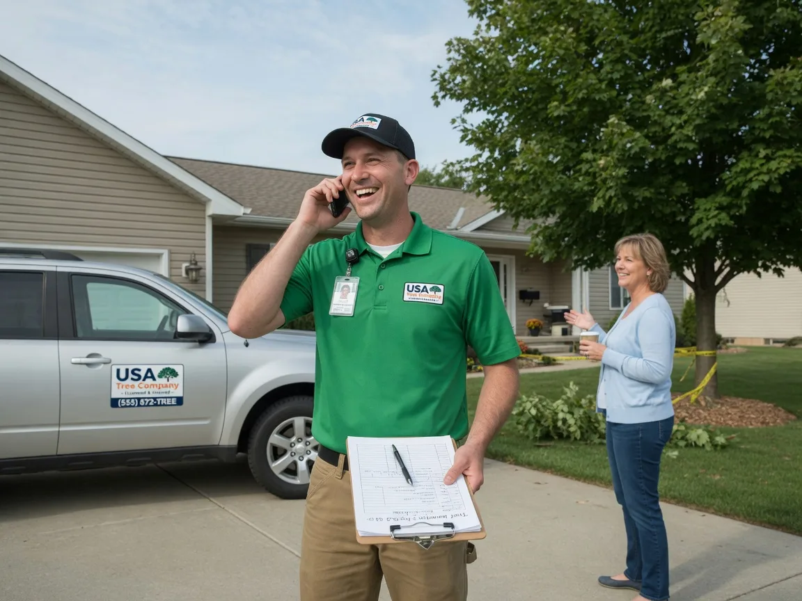 Tree Care Arcadia, WI FAQs